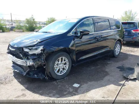 2025 Chrysler Pacifica Select VIN 2C4RC1BGXSR574385 фото 3
