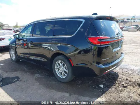 2025 Chrysler Pacifica Select VIN 2C4RC1BGXSR574385 фото 4