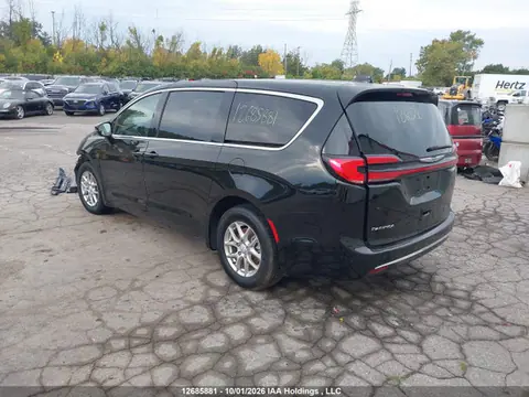 2025 Chrysler Pacifica Select VIN 2C4RC1BG4SR606280 фото 3