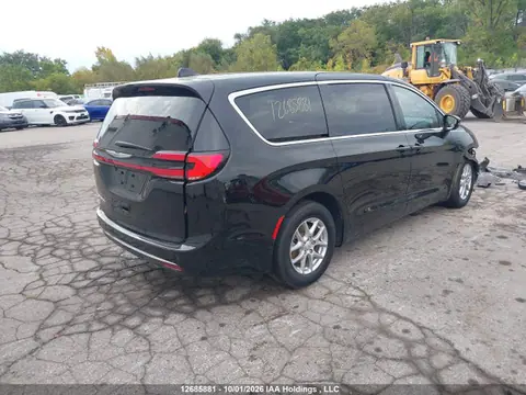 2025 Chrysler Pacifica Select VIN 2C4RC1BG4SR606280 фото 4