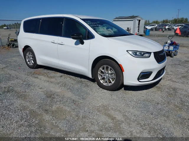 2025 Chrysler Pacifica Select VIN 2C4RC1BG6SR596092 фото 1