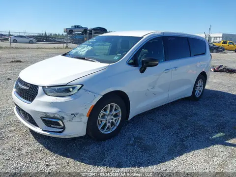 2025 Chrysler Pacifica Select VIN 2C4RC1BG6SR596092 фото 2