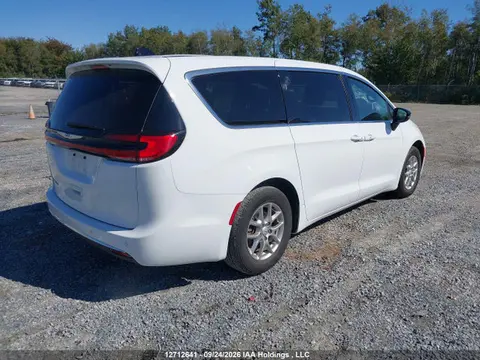 2025 Chrysler Pacifica Select VIN 2C4RC1BG6SR596092 фото 4