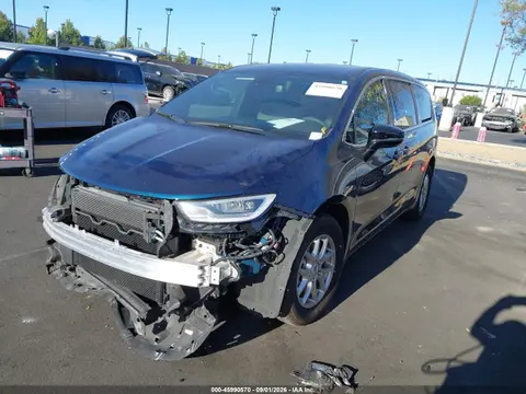 2025 Chrysler Pacifica Select VIN 2C4RC1BG4SR549563 фото 2