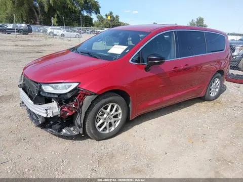 2025 Chrysler Pacifica Select VIN 2C4RC1BG0SR569535 фото 2