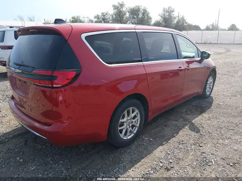2025 Chrysler Pacifica Select VIN 2C4RC1BG0SR569535 фото 4