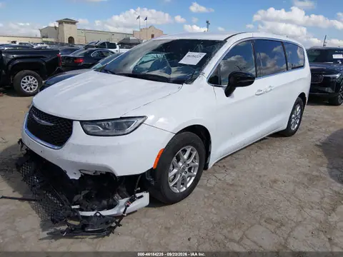 2025 Chrysler Pacifica Select VIN 2C4RC1BG4SR520550 фото 2