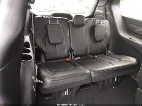 2C4RC1BG4SR594809 — 2025 Chrysler Pacifica Select, foto 19 de IAAI 28.10.2026, Parte delantera