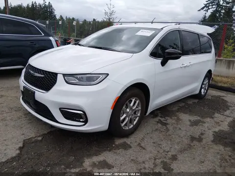 2026 Chrysler Pacifica Select VIN 2C4RC1BG1TR229876 фото 2