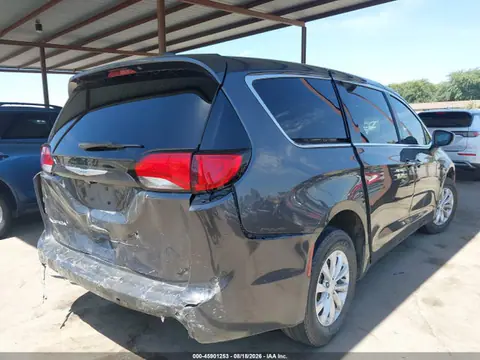 2018 Chrysler Pacifica Touring Plus VIN 2C4RC1FG5JR278599 фото 4