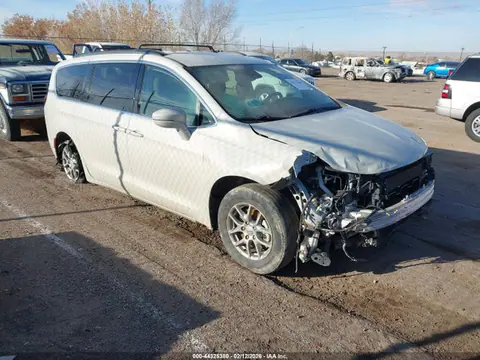 2021 Chrysler Pacifica Touring VIN 2C4RC1FG5MR514947 фото 1