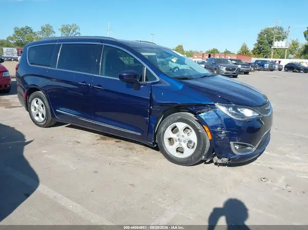 2017 CHRYSLER PACIFICA VIN 2C4RC1EG8HR782236 фото 1