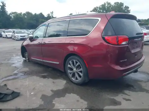 2C4RC1GG3HR591577 — 2017 Chrysler Pacifica, zdjęcie 3 z IAAI, Lewy i prawy bok