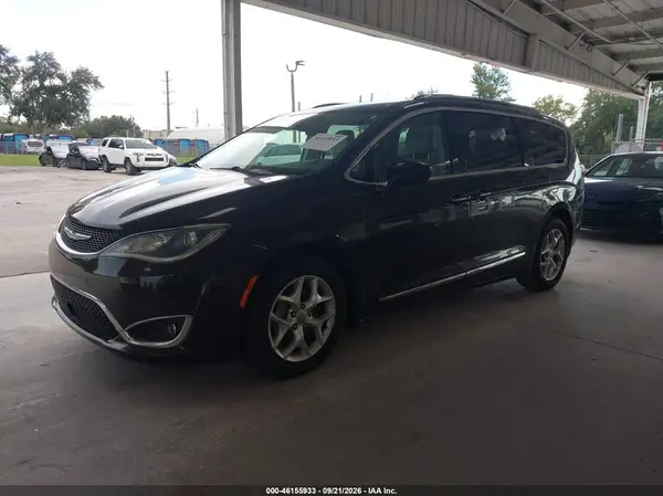 2C4RC1EG5HR684331 — 2017 Chrysler Pacifica, zdjęcie 2 z IAAI 07.10.2026, Skrzynia biegów