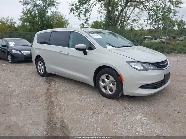 2017 CHRYSLER PACIFICA VIN 2C4RC1CG1HR578879 фото 1