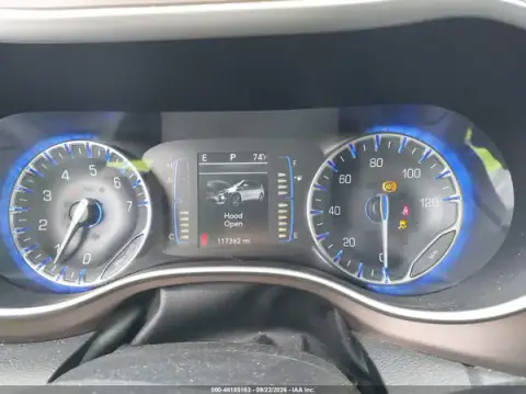 2C4RC1CG9JR171396 — 2018 Chrysler Pacifica, zdjęcie 7 z IAAI, Lewy przód