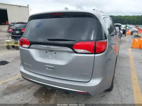 2C4RC1GG5JR148997 — 2018 Chrysler Pacifica, photo 4 from IAAI, Front end