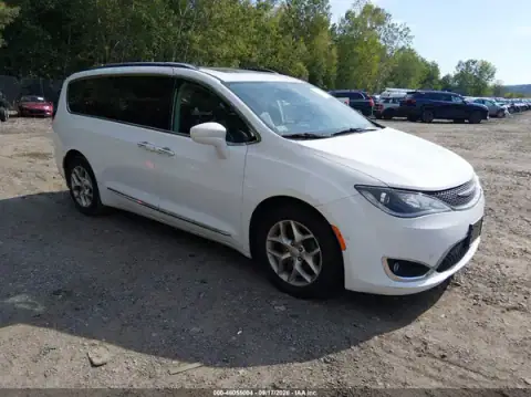 2C4RC1EG0KR548924 — 2019 Chrysler Pacifica, Lewy bok (Left Side), zdjęć przed naprawą