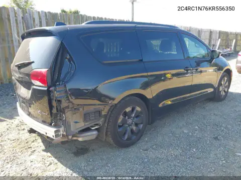 2C4RC1N76KR556350 — 2019 Chrysler Pacifica, photo 5 from IAAI 26.10.2026, Left side