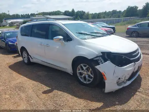 2C4RC1GG1LR163905 — 2020 Chrysler Pacifica, Prawy przód (Right Front), zdjęć przed naprawą