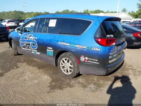 2C4RC1FG7LR159164 — 2020 Chrysler Pacifica, zdjęcie 3 z IAAI 21.10.2026, Przód