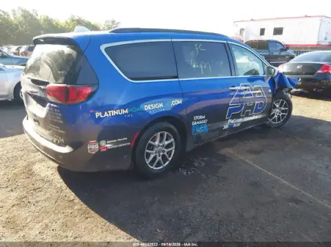 2C4RC1FG7LR159164 — 2020 Chrysler Pacifica, zdjęcie 4 z IAAI 21.10.2026, Przód