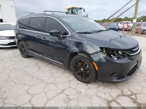 2C4RC1BG7LR269346 — 2020 Chrysler Pacifica, Front end (Front End), before-repair photos