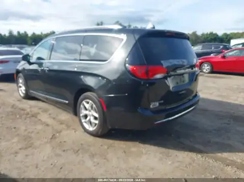 2C4RC1GG9LR109316 — 2020 Chrysler Pacifica, photo 3 from IAAI, Front end