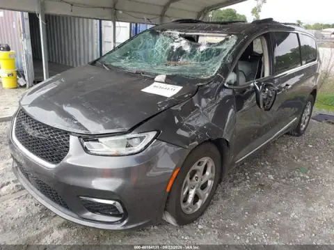 2C4RC1GG6PR566154 — 2023 Chrysler Pacifica, фото 2 с аукциона IAAI, ПОВРЕЖДЕНИЯ СО ВСЕХ СТОРОН