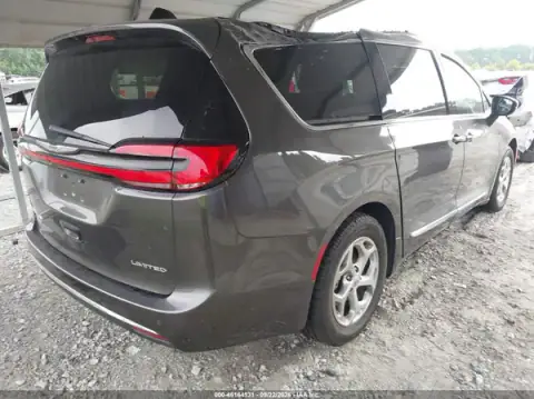2C4RC1GG6PR566154 — 2023 Chrysler Pacifica, фото 4 с аукциона IAAI, ПОВРЕЖДЕНИЯ СО ВСЕХ СТОРОН