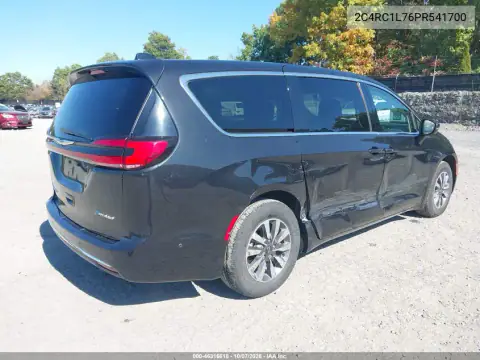 2C4RC1L76PR541700 — 2023 Chrysler Pacifica, photo 5 from IAAI 19.10.2026, Normal wear