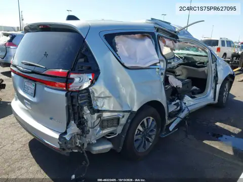 2C4RC1S75PR627095 — 2023 Chrysler Pacifica, zdjęcie 4 z IAAI, Prawy bok