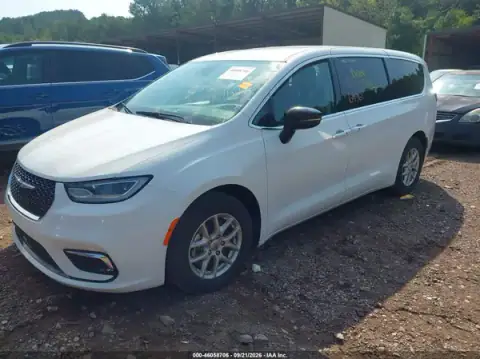 2C4RC1BG3RR115810 — 2024 Chrysler Pacifica, zdjęcie 2 z IAAI, Normalne zużycie