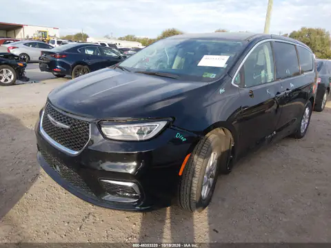 2C4RC1BG7RR136384 — 2024 Chrysler Pacifica, фото 3 з IAAI 20.10.2026, Передня частина зліва