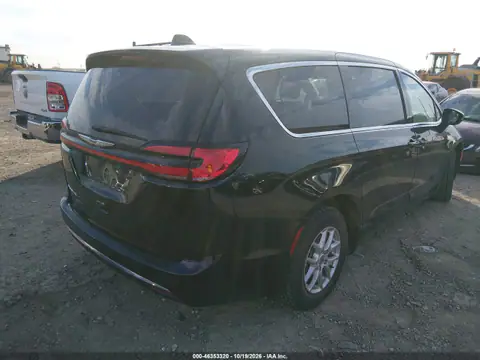 2C4RC1BG7RR136384 — 2024 Chrysler Pacifica, фото 5 з IAAI 20.10.2026, Передня частина зліва