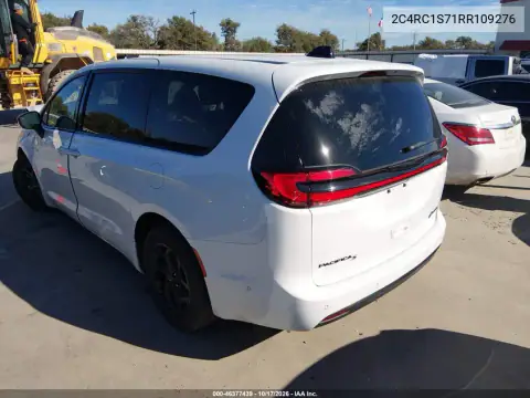 2C4RC1S71RR109276 — 2024 Chrysler Pacifica, photo 4 from IAAI 27.10.2026, Front end