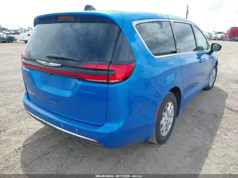 2C4RC1BGXTR200618 — 2026 Chrysler Pacifica, photo 4 from IAAI 21.09.2026, Front end