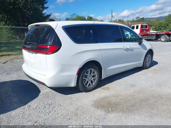 2026 CHRYSLER PACIFICA VIN 2C4RC1BG5TR185686 фото 4