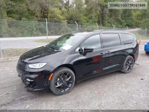 2C4RC1GG7TR161849 — 2026 Chrysler Pacifica, фото 3 с аукциона IAAI 20.10.2026, Правый бок