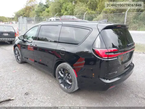 2C4RC1GG7TR161849 — 2026 Chrysler Pacifica, фото 4 с аукциона IAAI 20.10.2026, Правый бок