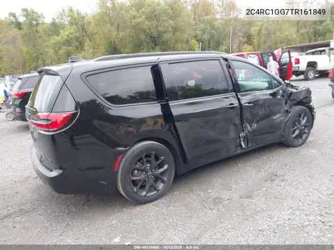 2C4RC1GG7TR161849 — 2026 Chrysler Pacifica, фото 5 с аукциона IAAI 20.10.2026, Правый бок