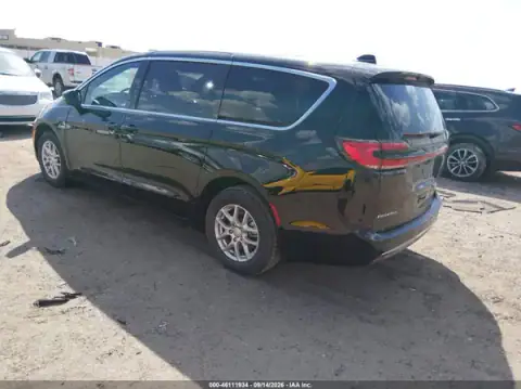 2C4RC1BG8VR556908 — 2027 Chrysler Pacifica, фото 3 с аукциона IAAI 21.10.2026, ЕСТЕСТВЕННЫЙ ИЗНОС