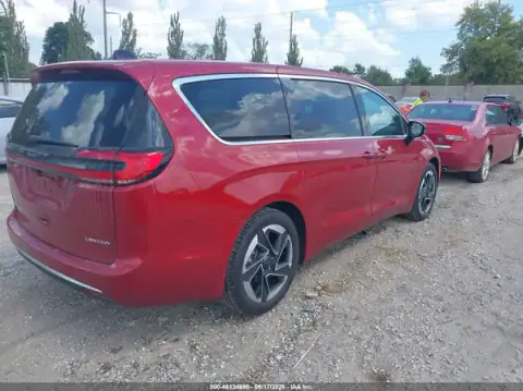 2C4RC1GG6VR581430 — 2027 Chrysler Pacifica, zdjęcie 4 z IAAI 23.09.2026, Normalne zużycie