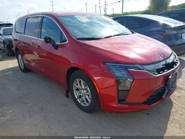 2027 Chrysler Pacifica VIN 2C4RC1BG9VR583258 фото 1