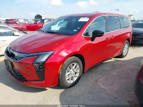2027 Chrysler Pacifica VIN 2C4RC1BG9VR583258 фото 2