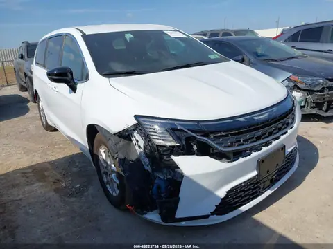 2027 Chrysler Pacifica VIN 2C4RC1BG1VR572724 фото 1
