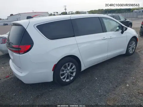 2027 Chrysler Pacifica VIN 2C4RC1GG0VR598563 фото 5