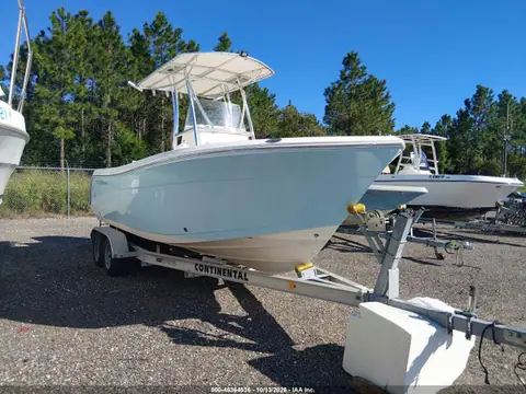 CBACX080A020 — 2020 Cobia Other, Front end (Front End), before-repair photos