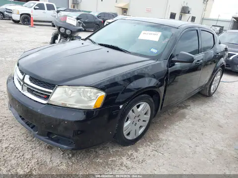 1C3CDZAG4DN749270 — 2013 Dodge Avenger, фото 3 с аукциона IAAI 26.10.2026, Естественный износ