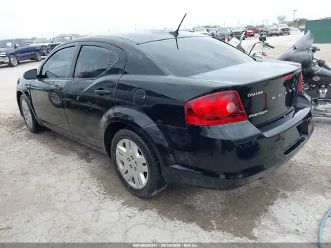 1C3CDZAG4DN749270 — 2013 Dodge Avenger, фото 4 с аукциона IAAI 26.10.2026, Естественный износ